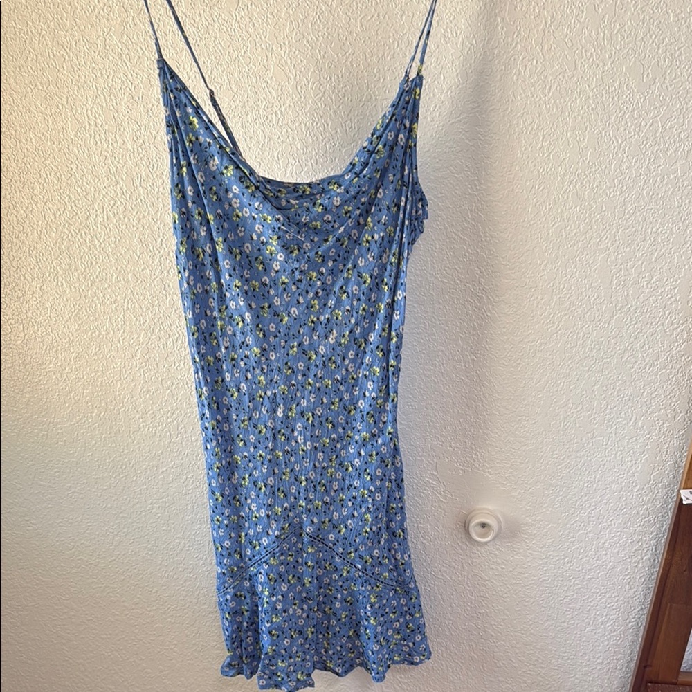 Free people slip dress